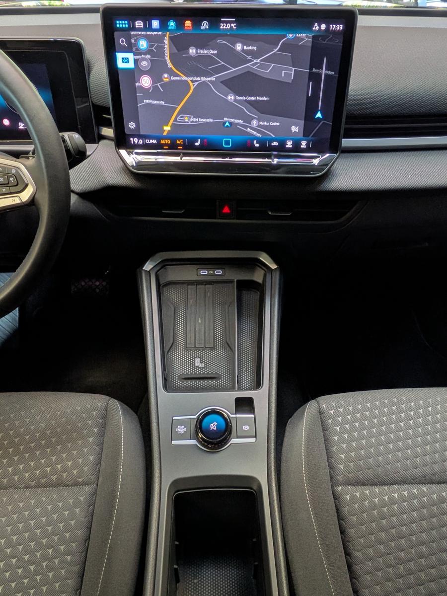 Volkswagen T-Roc 1.5 eTSI DSG*LIFE*APPLE*CAM*LED*ACC*AHK*17, миниатюра 20