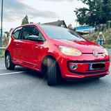 Volkswagen VW up | eco up | tip top - mit CNG-Antrieb: Coupe