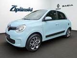 Renault Twingo Limited Scheckheft gepl. TÜV AU NEU - Renault Twingo mit Benzin-Antrieb: Blau