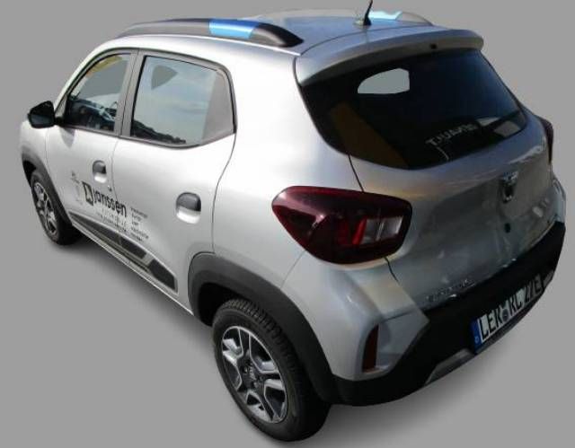 Fahrzeugabbildung Dacia Spring Business