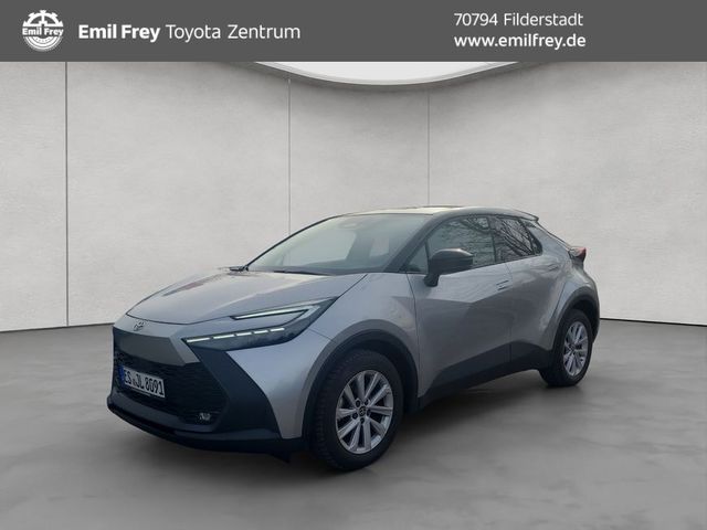 Toyota C-HR 2.0 Hybrid Team Deutschland