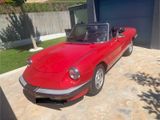 Alfa Romeo Spider - Alfa Romeo aus 1988
