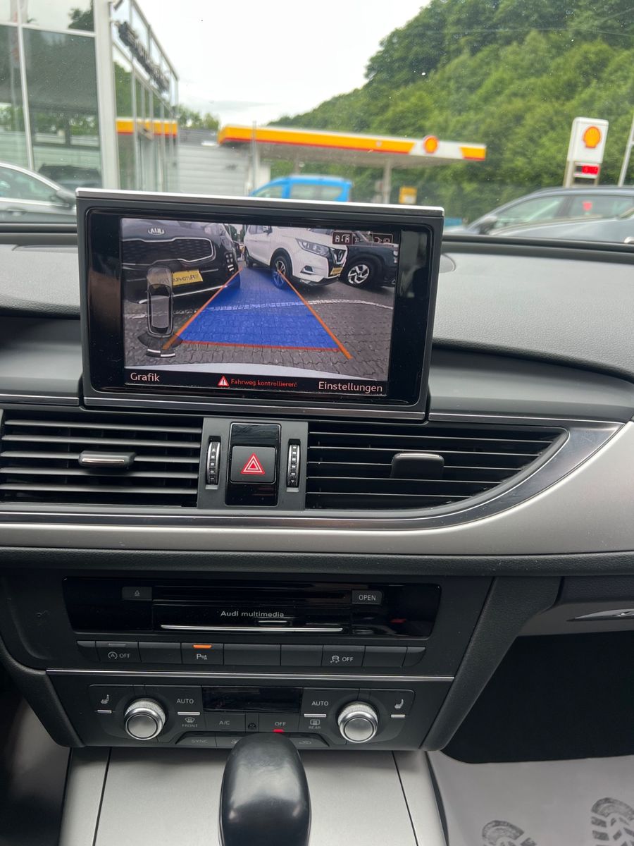Fahrzeugabbildung Audi A6 Avant 2.0 TDI quattro