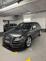 Audi SQ5 8R Competition /Daytona Grau /Sch... - Audi SQ5 8R