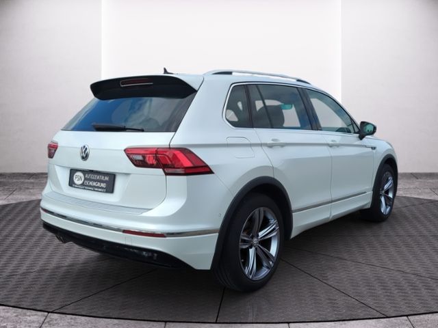 Fahrzeugabbildung Volkswagen Tiguan 2.0 TDI IQ.DRIVE R-Line AHK ACC PANODACH