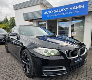 BMW 520 - 1
