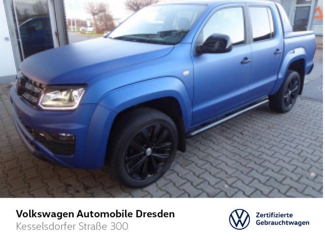 Volkswagen Amarok DoubleCab Aventura