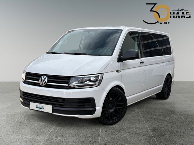 Volkswagen T6 Multivan 150 PS DSG - AHK*NAV*SITZHZG*PDC!!!