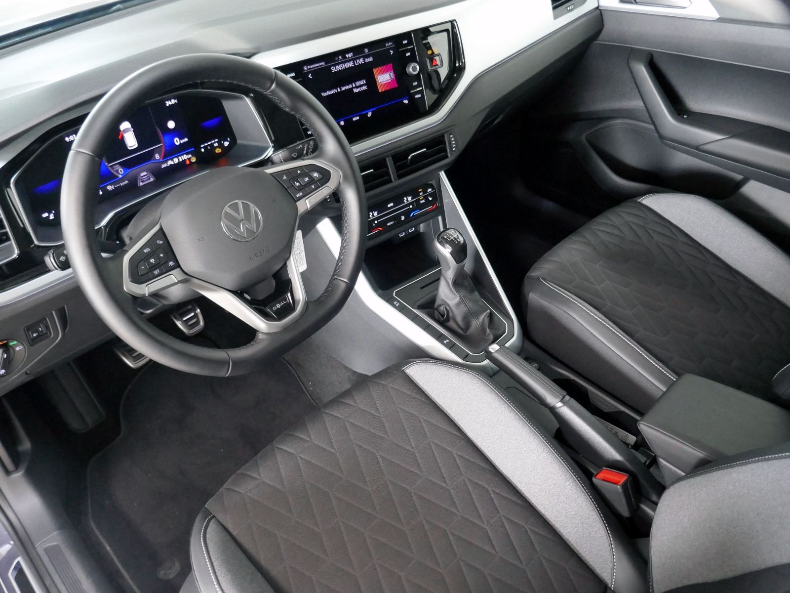 Fahrzeugabbildung Volkswagen Polo GOAL 1.0 TSI | LED PDC ACC Navi App