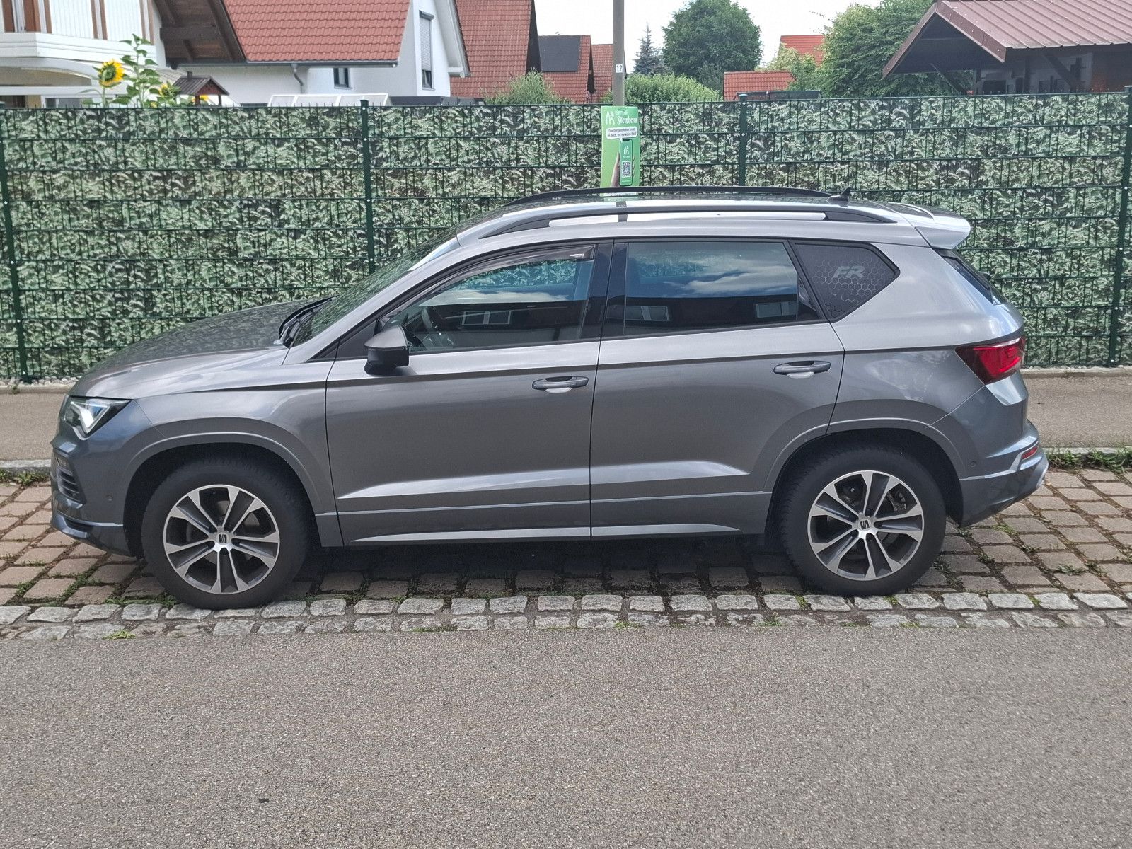 SEAT Ateca 1.5 TSI ACT 110kW FR FR