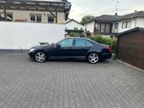 Mercedes-Benz Mercedes Benz - Mercedes-Benz S 450 mit Diesel-Antrieb: Limousine, Automatik