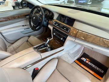 BMW 740 *Softclose*Memory*Spurwächsel*BI-XENON*