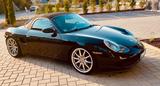 Porsche Boxster 2.7 | Top gepflegt | Sportausstattung - Porsche Gebrauchtwagen von 2000