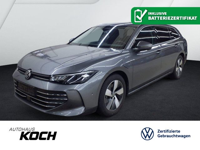 Volkswagen Passat Variant eHybrid Business AHK Navi LED