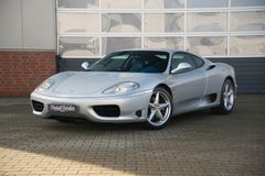 FERRARI 360 Modena /Erstlack/ Historie nur bei Ferrari
