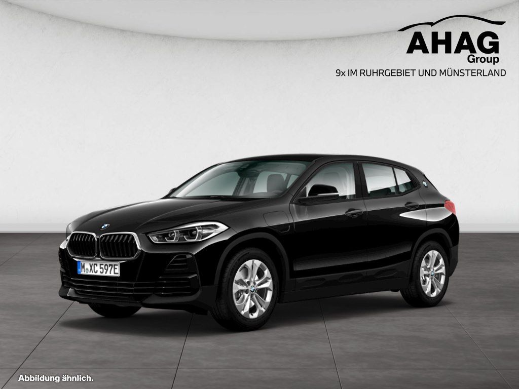 Abbildung Leasingangebot BMW X2 xDrive25e A
