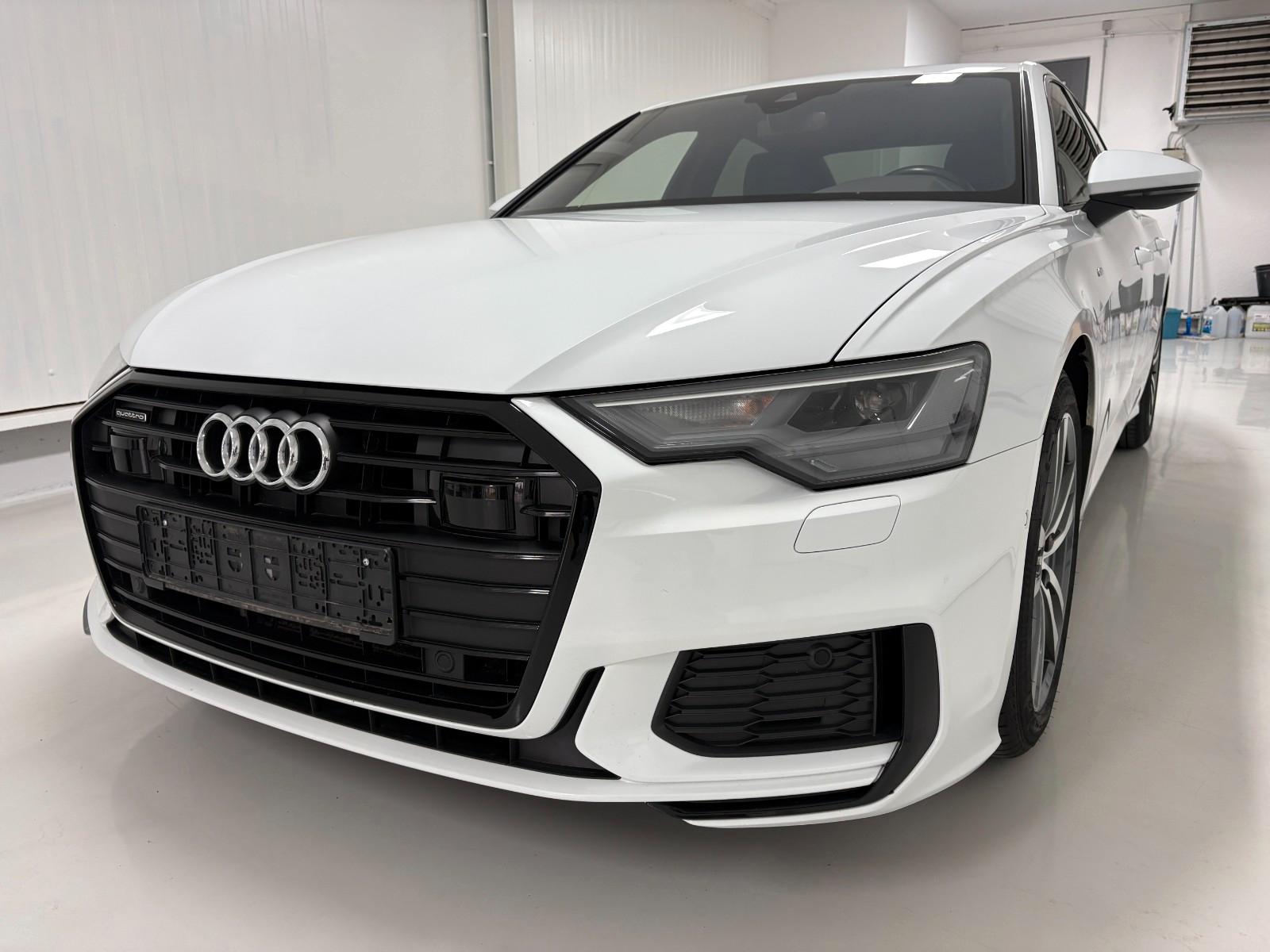 Audi A6 Lim. 40 TDI quattro S-Line/ACC/AHK/19"