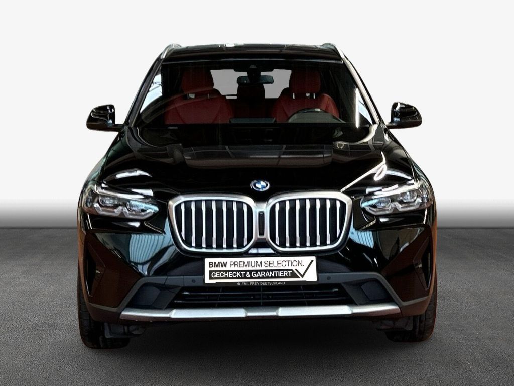 BMW X3 xDrive30e Aut. Pano AHK SHZ foto 4