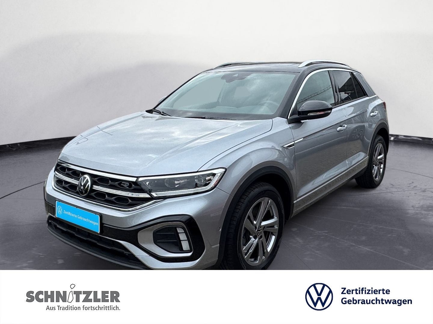Volkswagen T-Roc R-Line 2.0 TDI DSG LED NAVI KAMERA PANO 5 foto 1