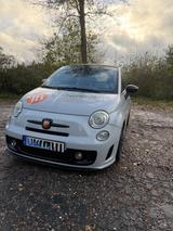 Abarth 500C 1.4 T-Jet 16V Abarth Compet. Getriebe C - - Abarth 500C aus 2011