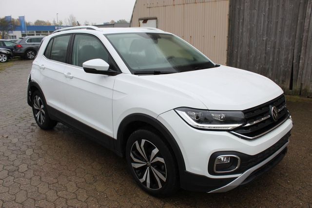 Volkswagen T-Cross 1.0 TSI Style LED ACC