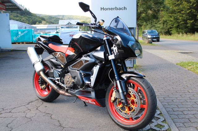 Aprilia RSV 1000 Tuono R Super Zustand EXTRAS