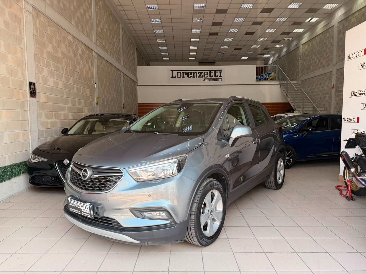 Opel Mokka X 1.6 CDTI - GARANZIA