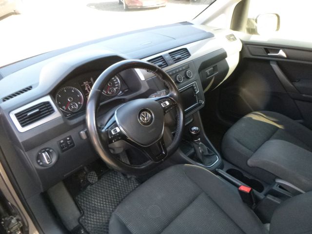 Caddy PKW Comfortline Diesel