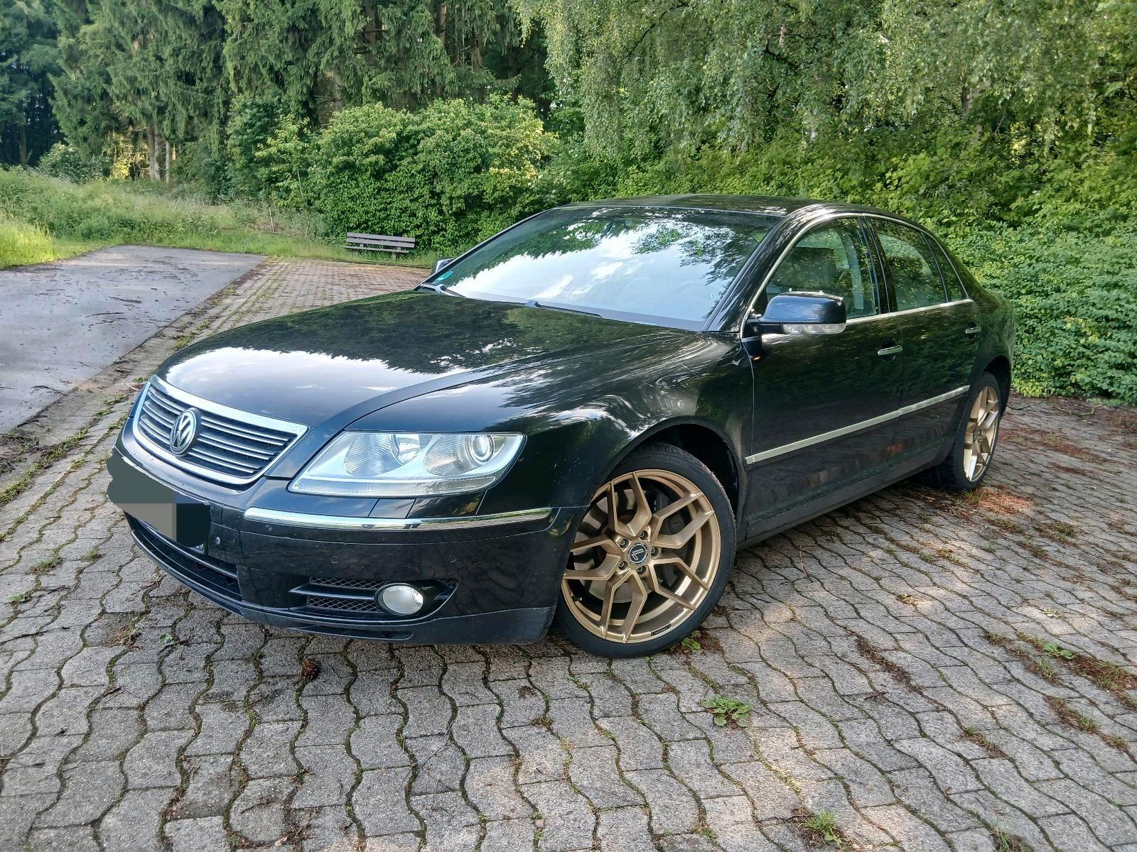 Volkswagen Phaeton