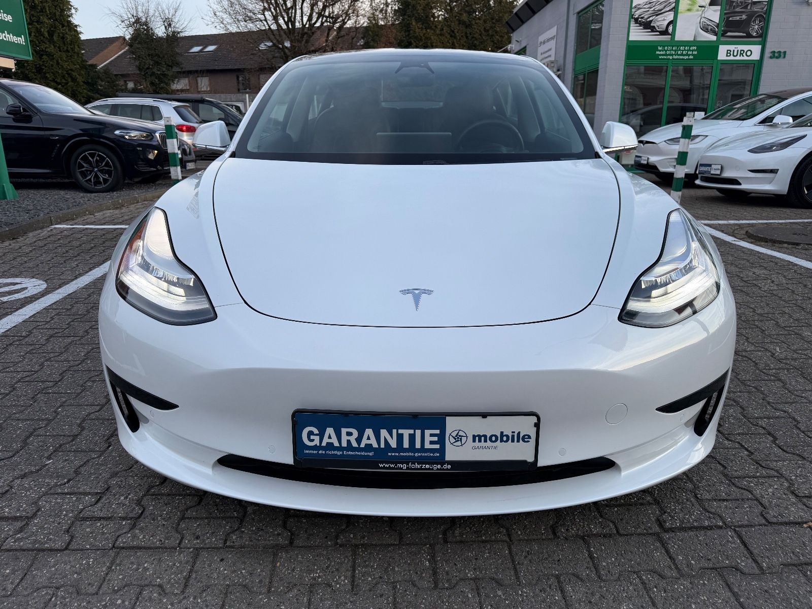 Fahrzeugabbildung Tesla Model 3 Standard Range Plus RWD 1-HAND MwSt.