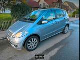 Mercedes-Benz Mecedes A 170 AUTOMATIK - Mercedes-Benz A 170 in Stuttgart