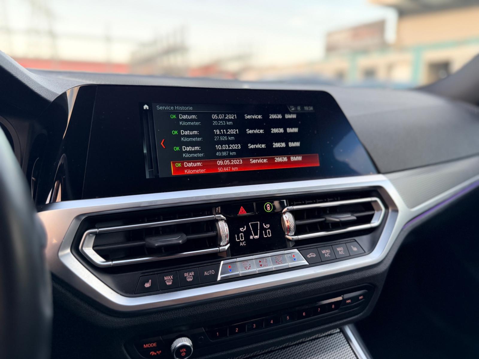 BMW 320 i Limousine M Sport AUTOMATIK*AMBIENTE*NAVI, миниатюра 19