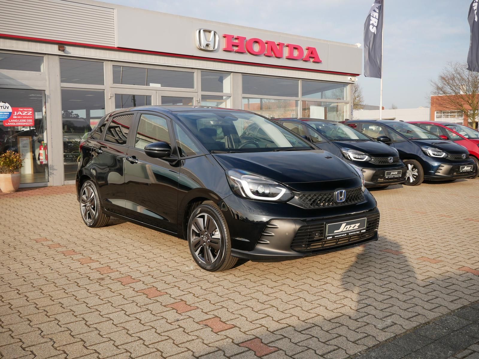 Honda Jazz - Bild 5