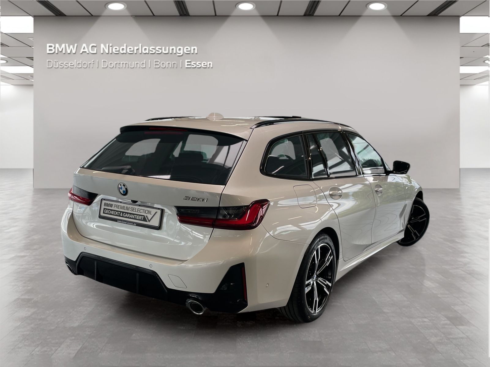 BMW 320 - Bild 4