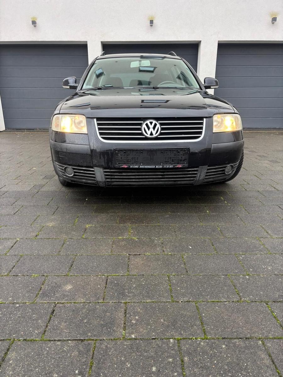 Volkswagen Passat 2006 — vehicle for AFU Ukraine