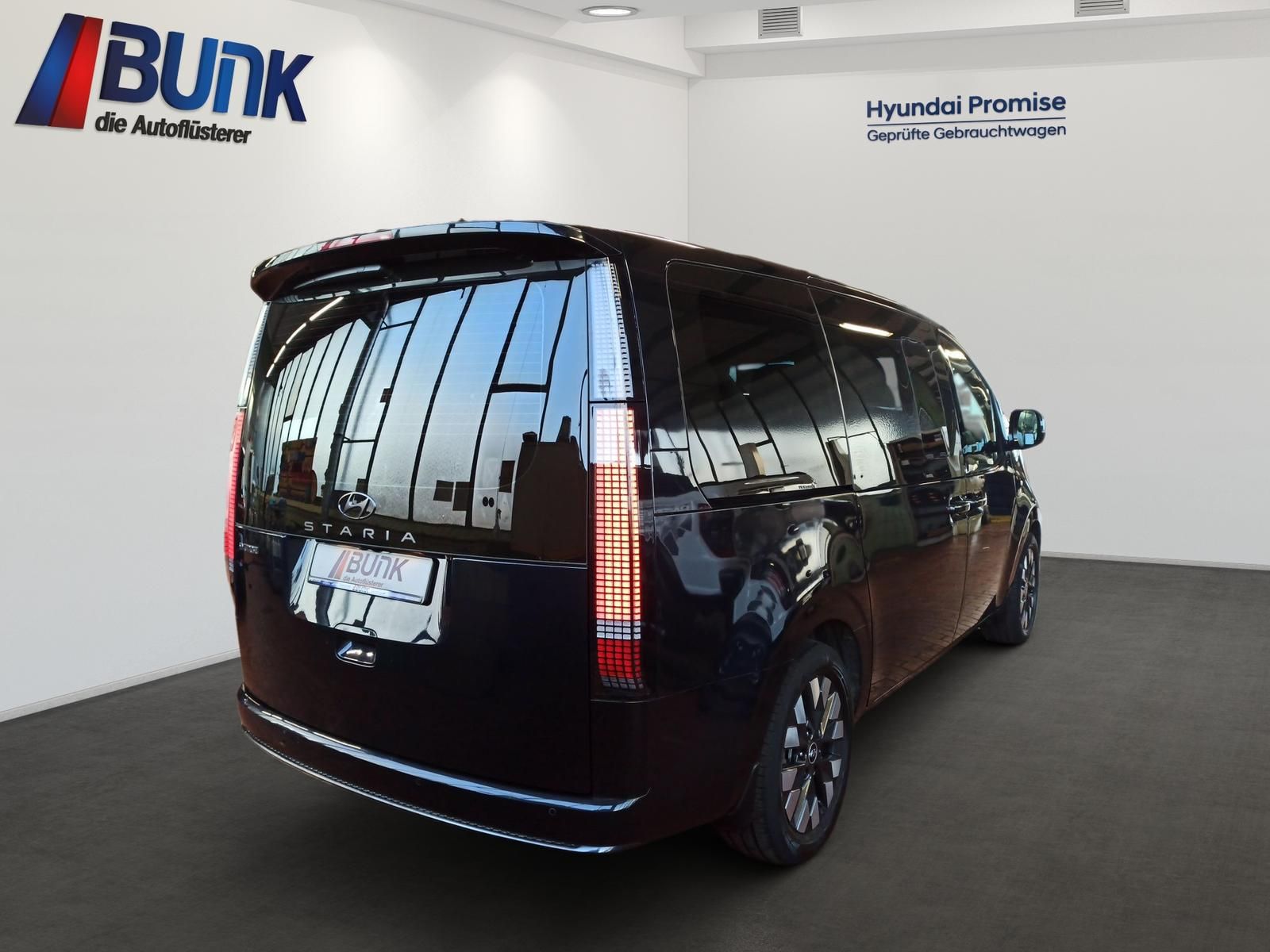 Hyundai Staria – Bild 3