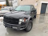 Ford F 150 Raptor 6,2 V8 SVT 4x4 LPG - gebrauchte Ford F 150 aus dem Jahr 2010