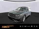 Volkswagen Tiguan Allsp. 2.0TDI Elegance 4M AHK Kamera LED - VW Tiguan 7-Sitzer