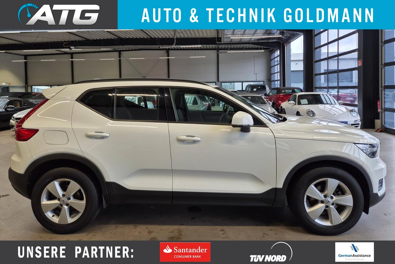 Volvo XC40 T3 NAVI LED SITZHZ CAMERA TÜV+SERVICE NEU