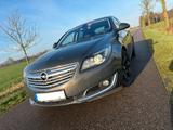 Opel Insignia 2.0 CDTI ecoFLEX Bus. Innovat. 120k... - Opel Insignia mit Diesel-Antrieb: Ecoflex