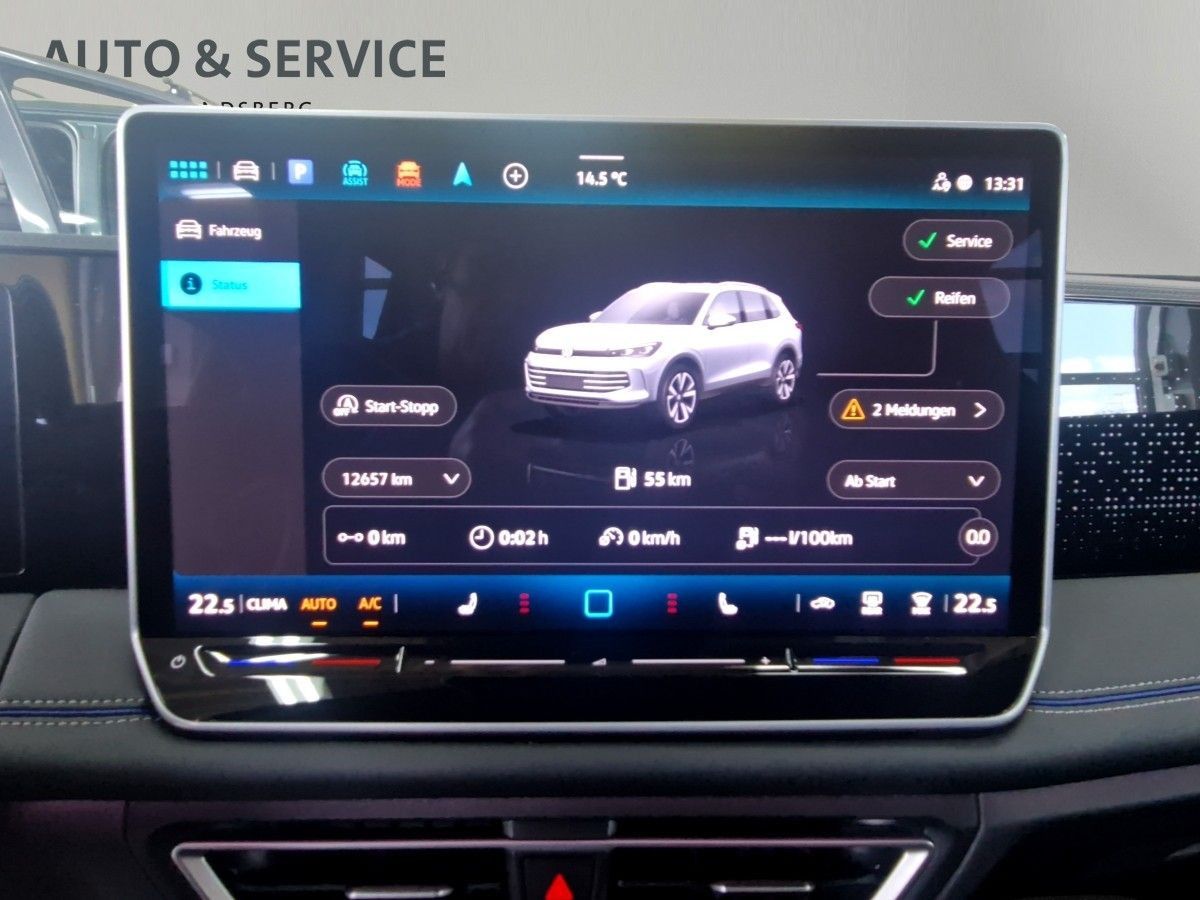 Volkswagen Tiguan - Bild 9