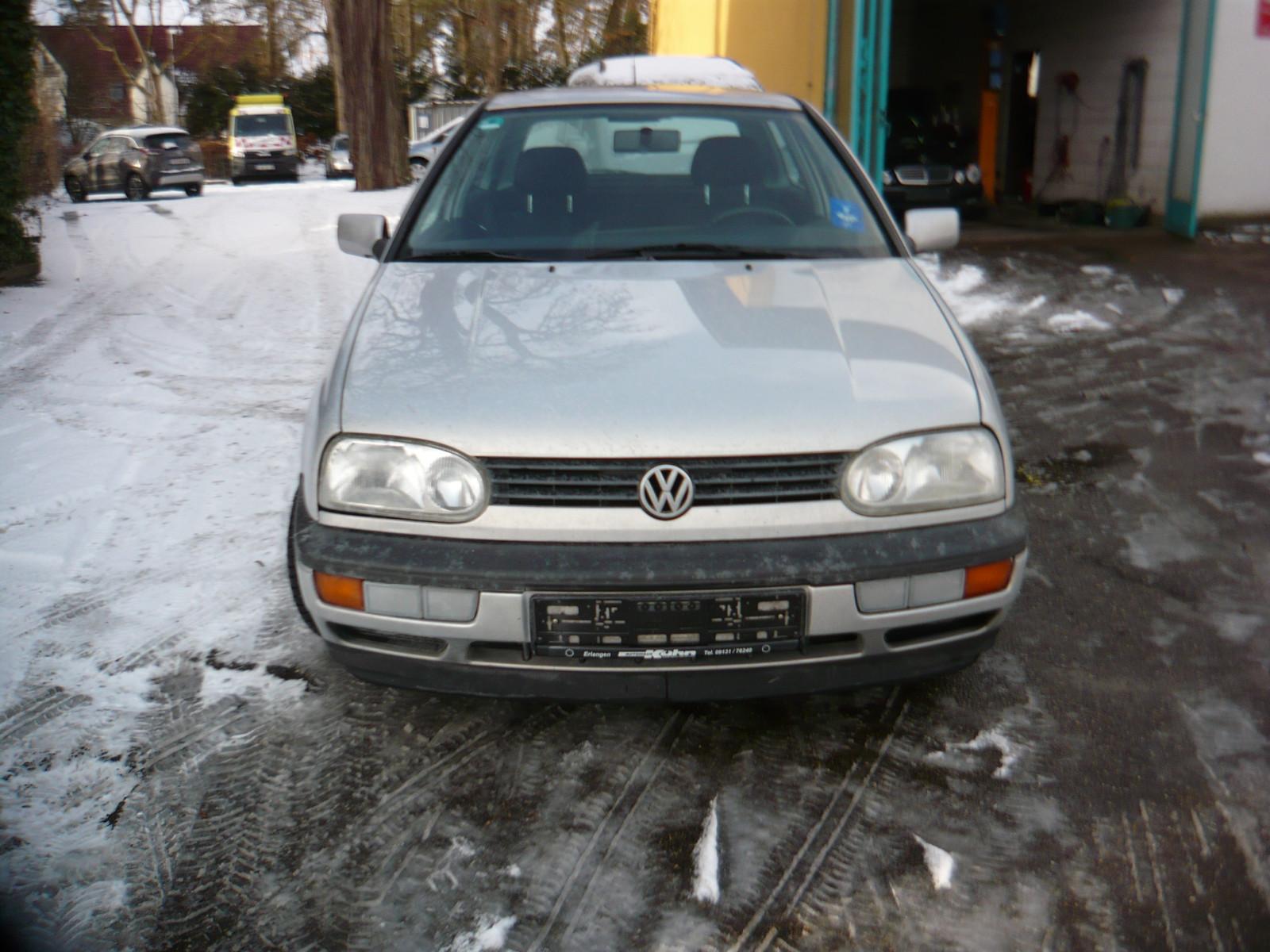 Volkswagen Golf 3 Automatic