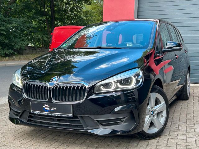 BMW 218 Gran Tourer Advantage LED HUD NAVI DAB