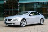 BMW 650i Coupé - gebrauchte BMW 6er Reihe aus dem Jahr 2006