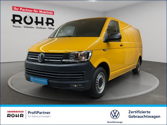 Volkswagen T6 Transporter LR (AHK.Regalausbau.Sitzheizung.S