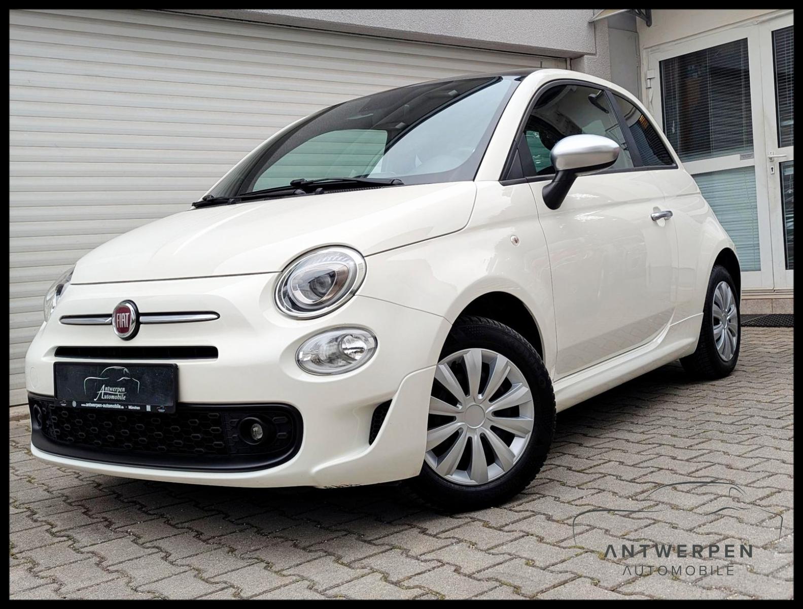 Fiat 500*RockStar*Navi*DAB*Panorma*Klimaauto*MwSt.*