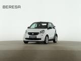 Smart fortwo cabrio ed passion Sitzhz Schnelllader - Smart Elektroautos