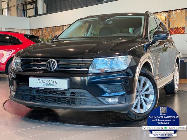 Volkswagen Tiguan 2.0 TDI Comfortline DSG Navi DAB+ ACC AHK