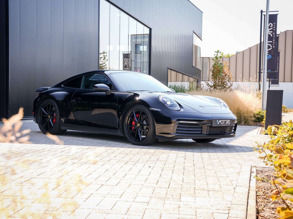 Porsche 992 992 Carrera 2 Coupé PDK - Sportuitlaat - Sch imagem 2