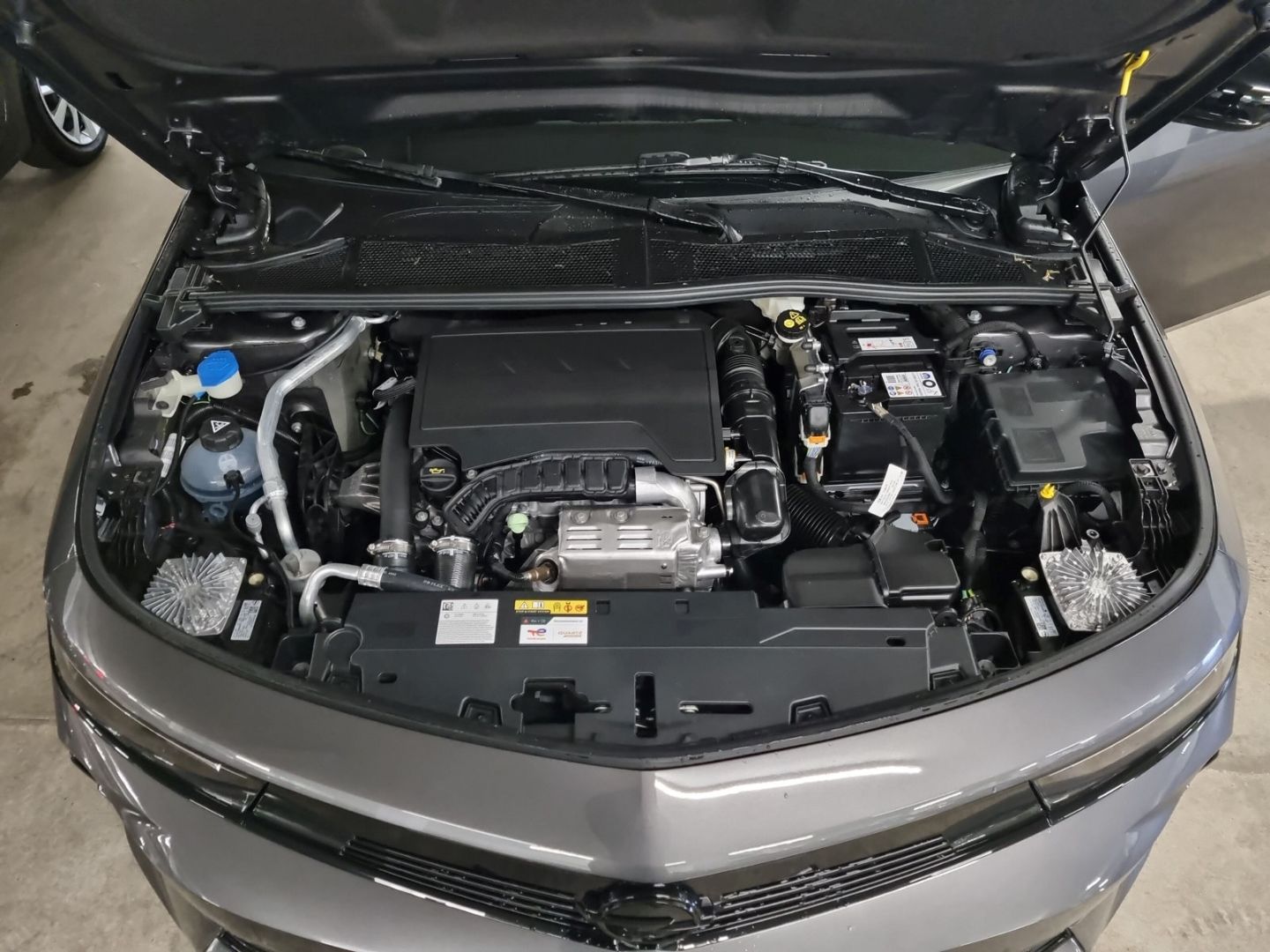 Opel Astra - Bild 14